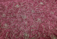 Load image into Gallery viewer, Cats and Yarn, Digital quilting pattern, design, pantograph.