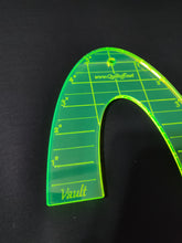 Load image into Gallery viewer, VAULT Quilting ruler