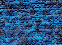 Load image into Gallery viewer, Love, Digital quilting pattern, design, pantograph, E2E