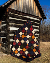 Load image into Gallery viewer, Kansas Troubles Quilt