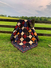 Load image into Gallery viewer, Kansas Troubles Quilt