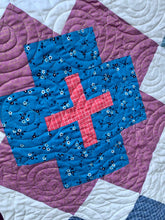 Load image into Gallery viewer, Bright and modern Quilt