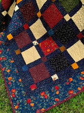 Load image into Gallery viewer, Kansas Troubles Quilt