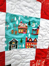 Load image into Gallery viewer, Santa's Christmas Village