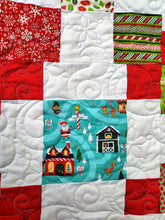 Load image into Gallery viewer, Santa's Christmas Village