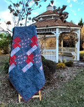 Load image into Gallery viewer, Northern Lights quilt