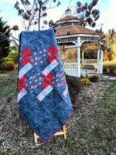 Load image into Gallery viewer, Northern Lights quilt