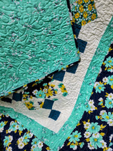 Load image into Gallery viewer, Blooming Dogwood, Spring breeze, happy quilt.