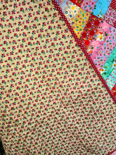Load image into Gallery viewer, Red Cherry Cotton Quilt