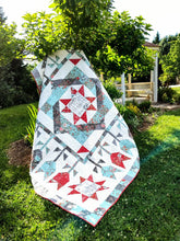 Load image into Gallery viewer, Tulip Garden quilt