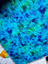 Load image into Gallery viewer, Rainbow scrappy stars, crispy white background