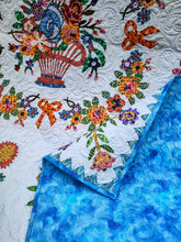 Load image into Gallery viewer, Baltimore Album, needle turn applique, Queen size.