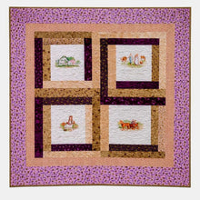 Load image into Gallery viewer, Anne Of Green Gables, throw size quilt