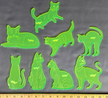 Load image into Gallery viewer, Tracing templates/shapes for Ghost Quilting.