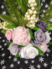 Load image into Gallery viewer, Christmas soap bouquet, large