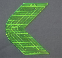 Load image into Gallery viewer, Zig-Zag ruler