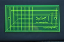 Load image into Gallery viewer, Give me all - Collection of Curved and Rectangular Longarm quilting rulers, 8 pieces
