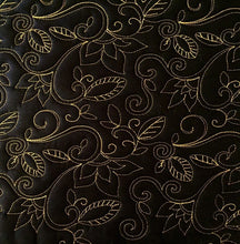 Load image into Gallery viewer, Enchanted Garden Digital quilting pattern, design, pantograph.