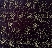 Load image into Gallery viewer, Bee Balm Flower digital quilting pattern, design, pantograph