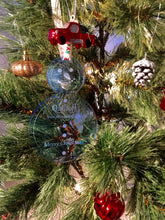 Load image into Gallery viewer, Snowman quilting ruler