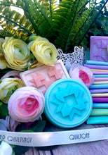 Load image into Gallery viewer, Quilting Block Handmade Soap