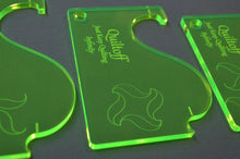 Load image into Gallery viewer, INFINITY Ruler set of 3