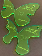 Load image into Gallery viewer, Butterfly template