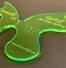 Load image into Gallery viewer, Butterfly template