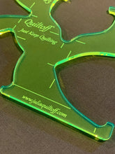 Load image into Gallery viewer, Clamshell template