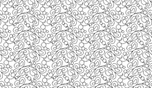 Load image into Gallery viewer, Butterfly,  Digital quilting pattern, design, pantograph.
