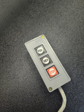 Load image into Gallery viewer, Quiltoff Motorized Quilt Frame Roller Kit – Compatible with HQ Gallery² Frame
