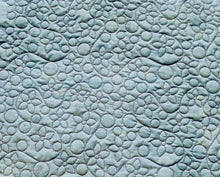 Load image into Gallery viewer, Flower and pearls, Digital quilting pattern, design, pantograph.
