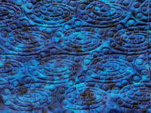 Load image into Gallery viewer, Spiral Circle, Digital quilting pattern, design, pantograph,E2E
