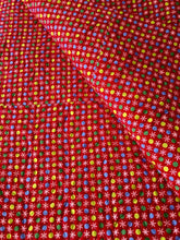 Load image into Gallery viewer, Homemade handmade modern Christmas quilt
