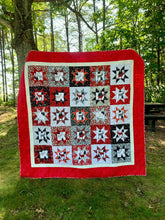 Load image into Gallery viewer, Lodge Christmas Quilt
