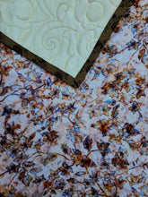 Load image into Gallery viewer, Floral Lattice Quilt Pattern
