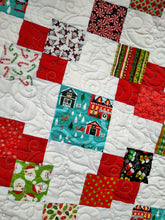 Load image into Gallery viewer, Santa's Christmas Village
