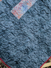 Load image into Gallery viewer, Northern Lights quilt
