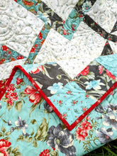 Load image into Gallery viewer, Tulip Garden quilt
