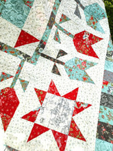 Load image into Gallery viewer, Tulip Garden quilt
