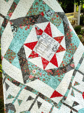 Load image into Gallery viewer, Tulip Garden quilt
