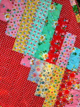 Load image into Gallery viewer, Red Cherry Cotton Quilt
