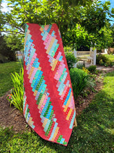 Load image into Gallery viewer, Red Cherry Cotton Quilt
