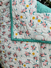 Load image into Gallery viewer, Handmade Cotton Quilt

