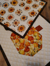 Load image into Gallery viewer, Fall Pumpkin Harvest Table runner
