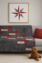 Load image into Gallery viewer, Northern Lights quilt
