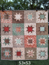 Load image into Gallery viewer, Clara, soft and cozy throw quilt
