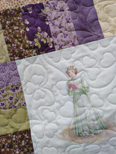 Load image into Gallery viewer, Anne Of Green Gables, throw size quilt
