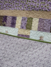 Load image into Gallery viewer, Anne Of Green Gables, throw size quilt
