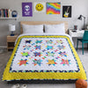 Scrappy Stars Quilt